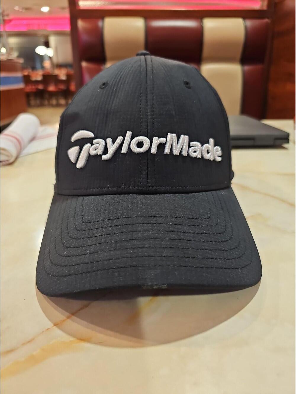 TaylorMade Radar Strapback Unisex Hat